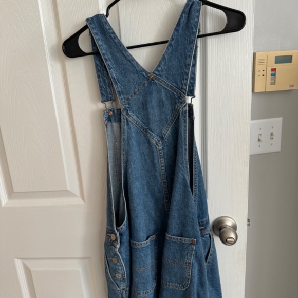 Old navy classic overalls - Picture 3 of 5